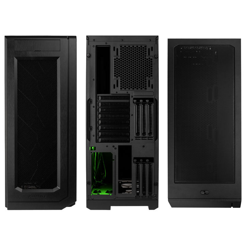 PHANTEKS Enthoo Pro 2 Big-Tower, Tempered Glass, ARGB - black