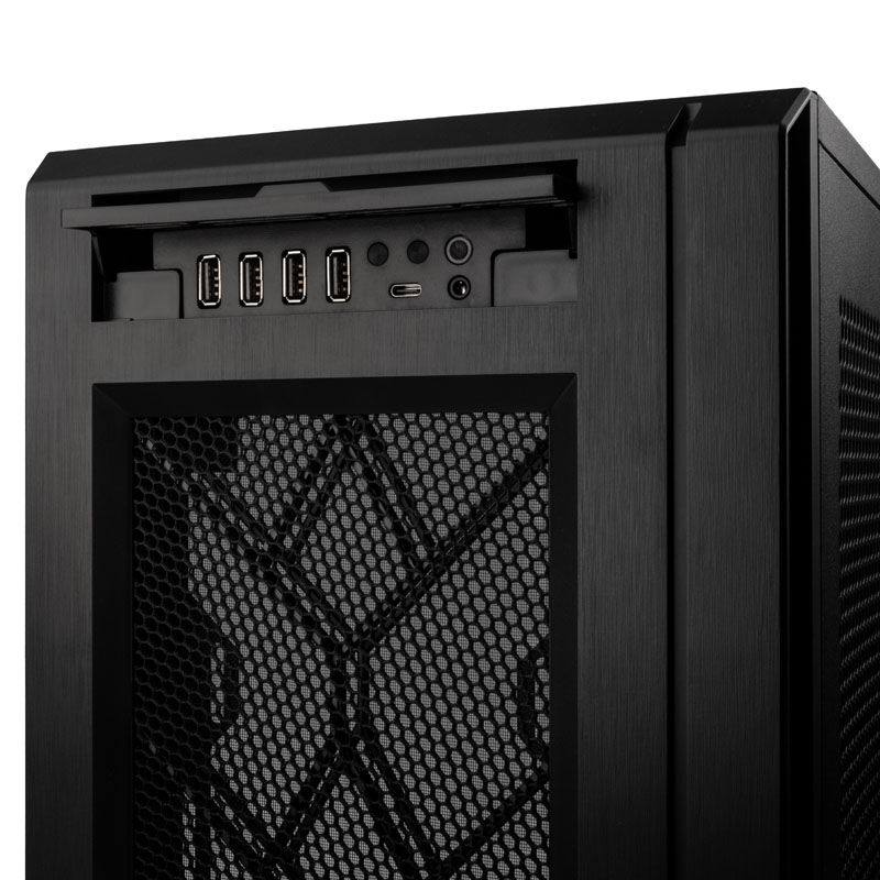 PHANTEKS Enthoo Pro 2 Big-Tower, Tempered Glass, ARGB - black