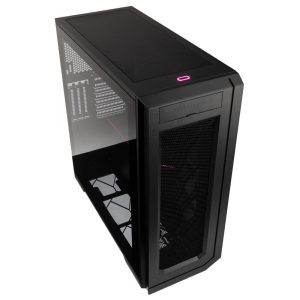 PHANTEKS Enthoo Pro 2 Big-Tower, Tempered Glass, ARGB - black