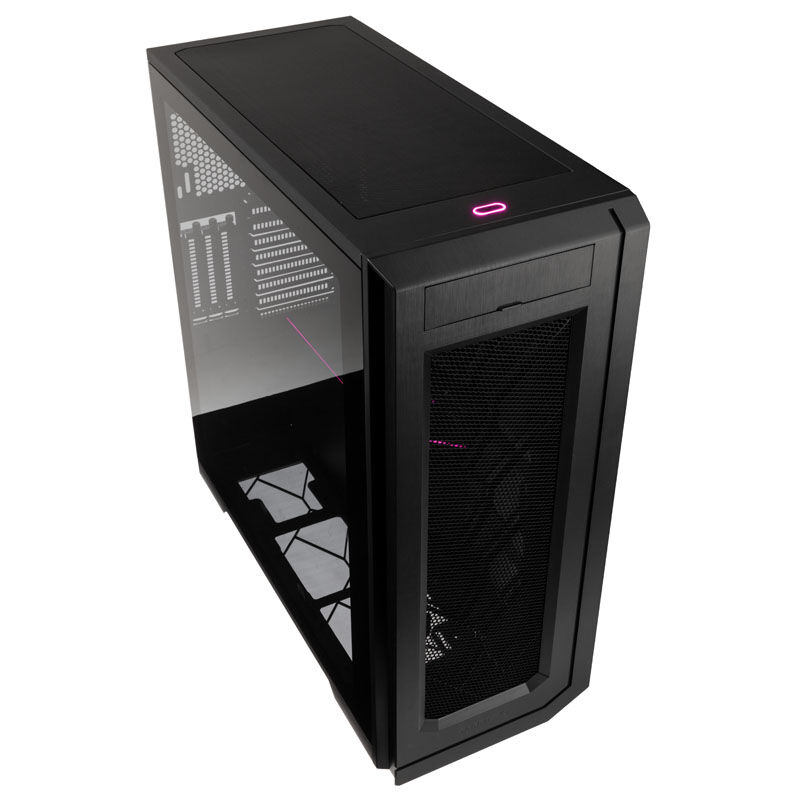 PHANTEKS Enthoo Pro 2 Big-Tower, Tempered Glass, ARGB - black