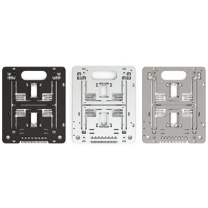 Streacom BC1 Mini V2 Benchtable - silver