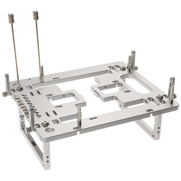 Streacom BC1 Mini V2 Benchtable – silver