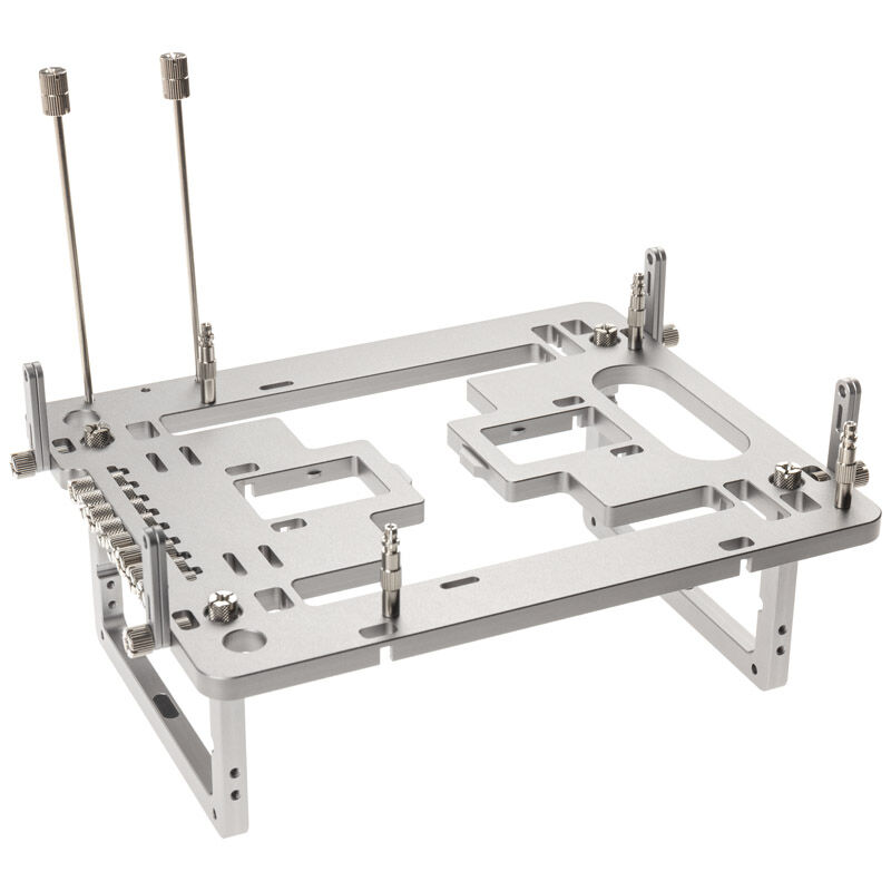 Streacom BC1 Mini V2 Benchtable - silver
