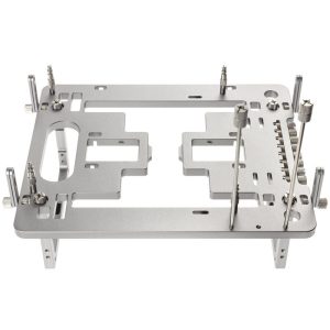 Streacom BC1 Mini V2 Benchtable - silver