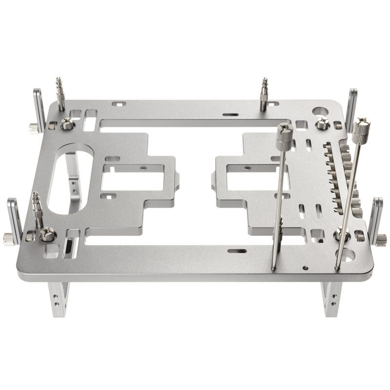 Streacom BC1 Mini V2 Benchtable - silver