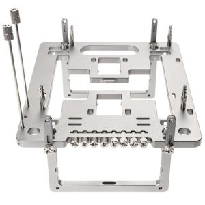 Streacom BC1 Mini V2 Benchtable - silver