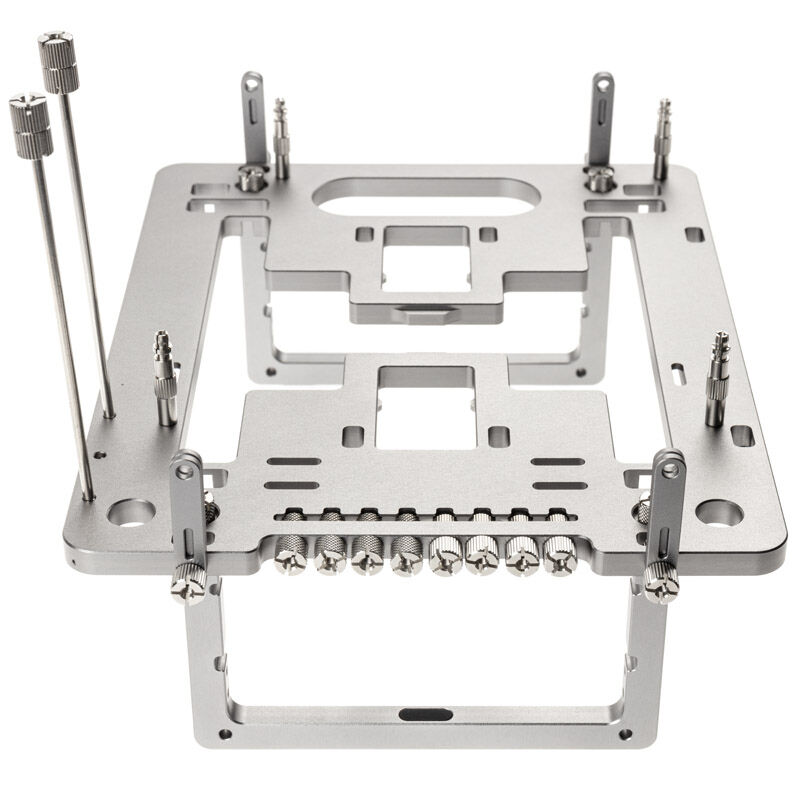 Streacom BC1 Mini V2 Benchtable - silver