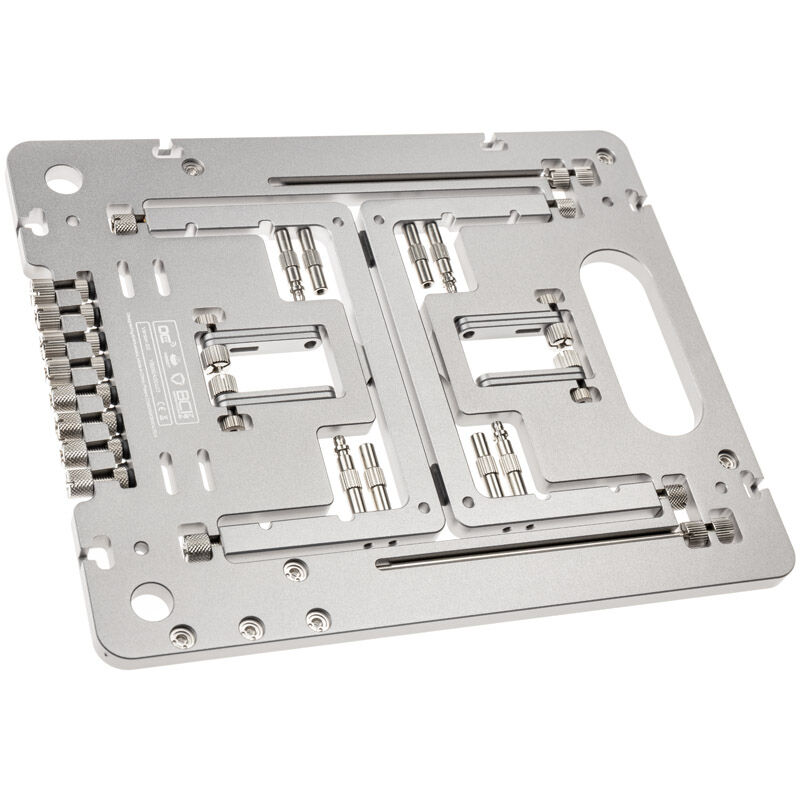 Streacom BC1 Mini V2 Benchtable - silver
