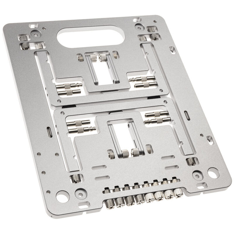 Streacom BC1 Mini V2 Benchtable - silver