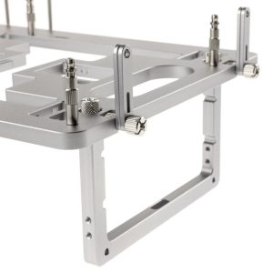 Streacom BC1 Mini V2 Benchtable - silver