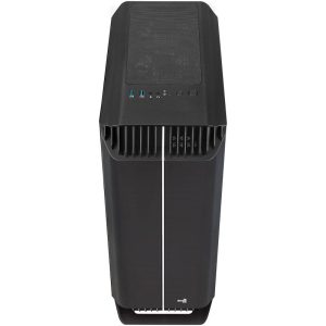 Aerocool Gladiator Duo Midi-Tower - black window