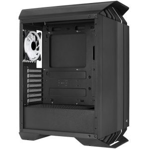 Aerocool Gladiator Duo Midi-Tower - black window