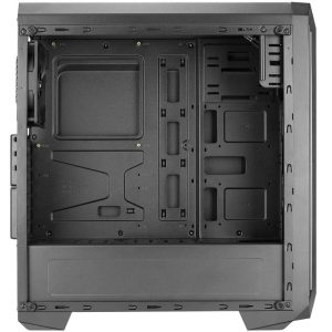 Aerocool Skyline ARGB V1 Midi-Tower, Acryglas - schwarz