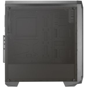 Aerocool Skyline ARGB V1 Midi-Tower, Acryglas - schwarz