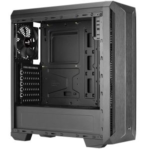 Aerocool Skyline ARGB V1 Midi-Tower, Acryglas - schwarz