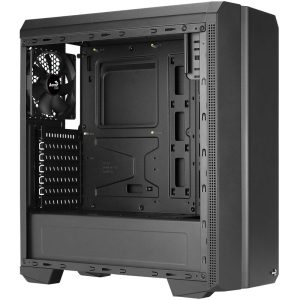 Aerocool Genesis ARGB V1 Midi Tower, Acrylic Glass - black : image 4