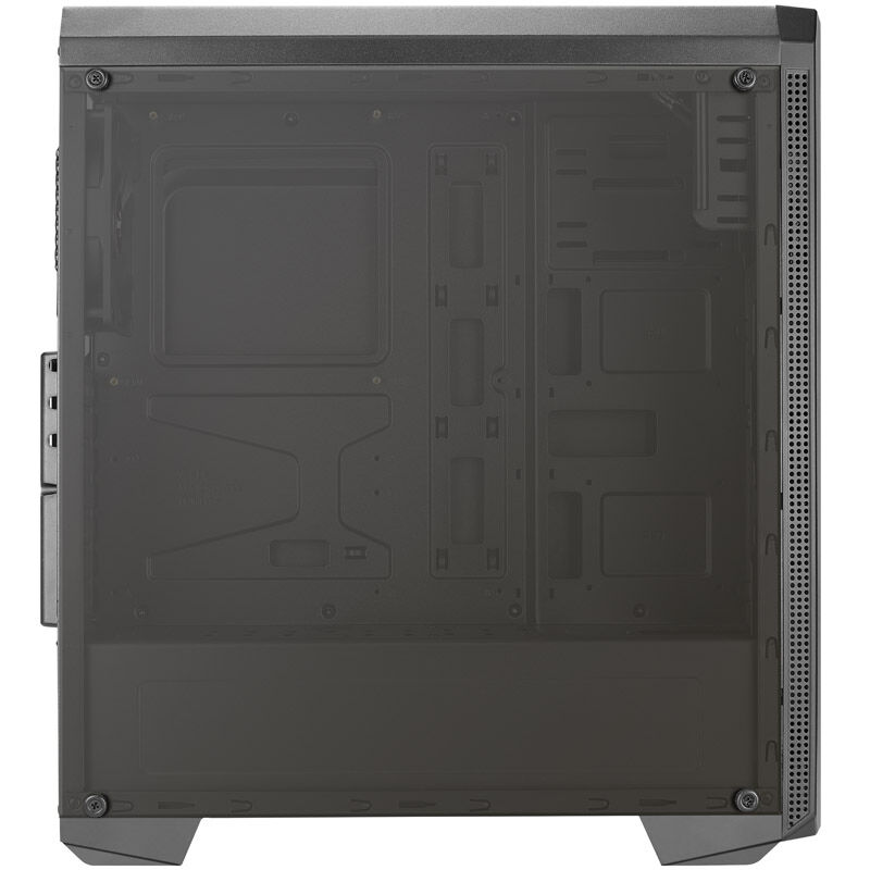Aerocool Genesis ARGB V1 Midi Tower, Acrylic Glass - black : image 10