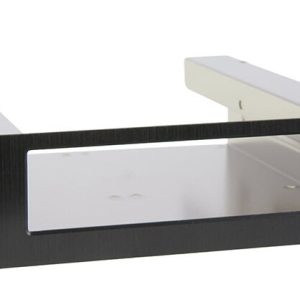 Silverstone SST-FP55B Mounting Frame - Black
