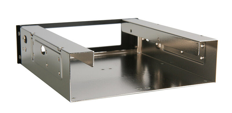 Silverstone SST-FP55B Mounting Frame - Black