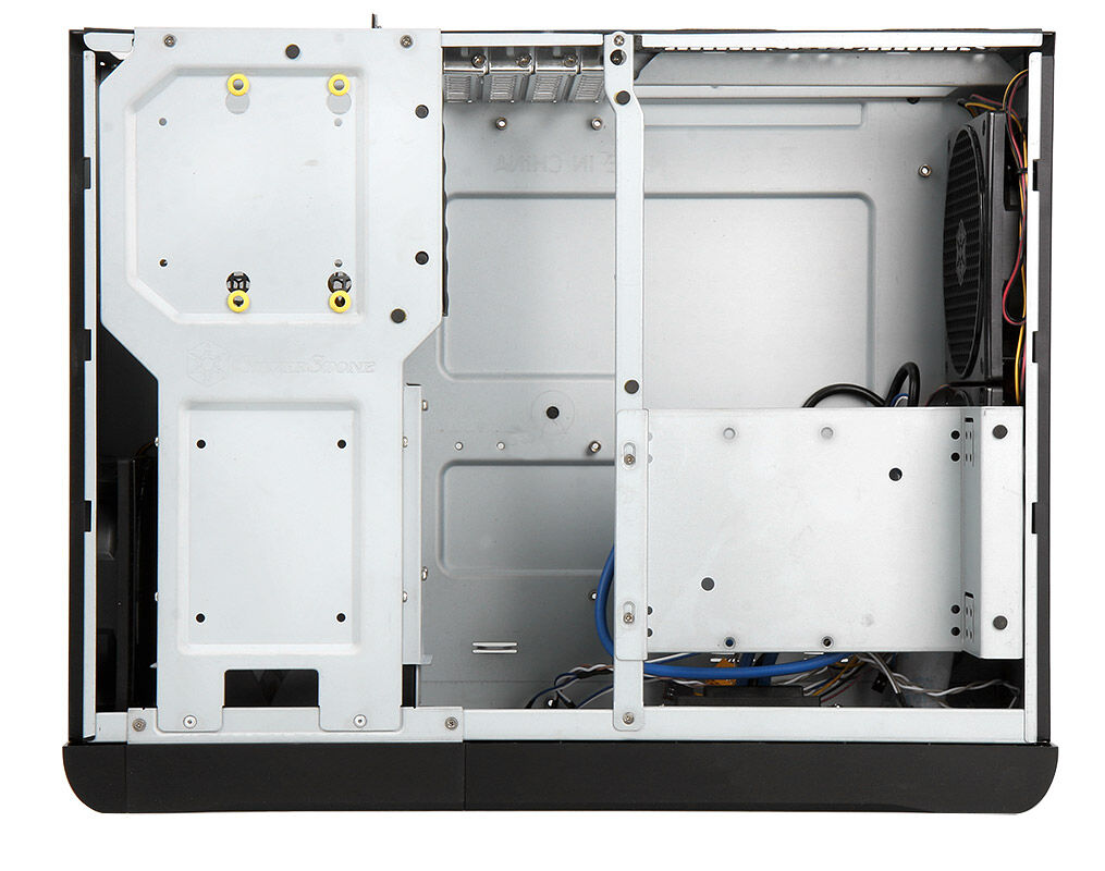 Silverstone Grandia SST-GD06B Desktop - Black : image 3