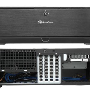 Silverstone Grandia SST-GD06B Desktop - Black : image 2