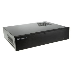 Silverstone SST-ML04B Milo HTPC case - black