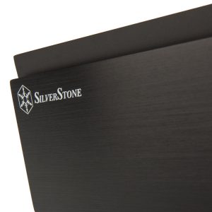 Silverstone SST-ML06B Milo USB3.0 HTPC case - black