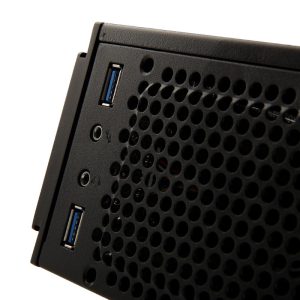 Silverstone SST-ML06B Milo USB3.0 HTPC case - black