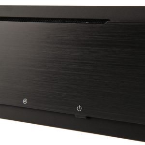Silverstone SST-ML06B Milo USB3.0 HTPC case - black
