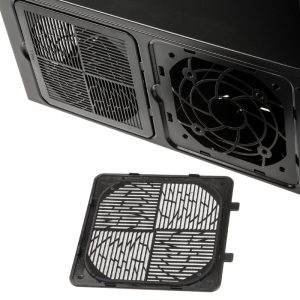 Silverstone SST-GD09B USB 3.0 Grandia Desktop - Black
