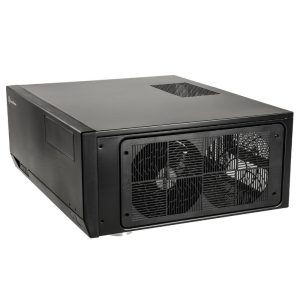 Silverstone SST-GD09B USB 3.0 Grandia Desktop - Black