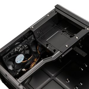SilverStone Grandia SST-GD10B Desktop - Black : image 7