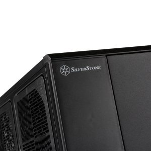SilverStone Grandia SST-GD10B Desktop - Black : image 9