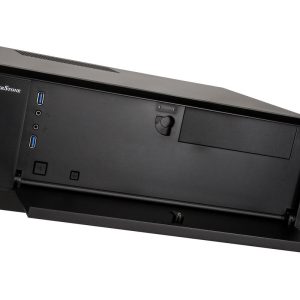 SilverStone Grandia SST-GD10B Desktop - Black : image 10