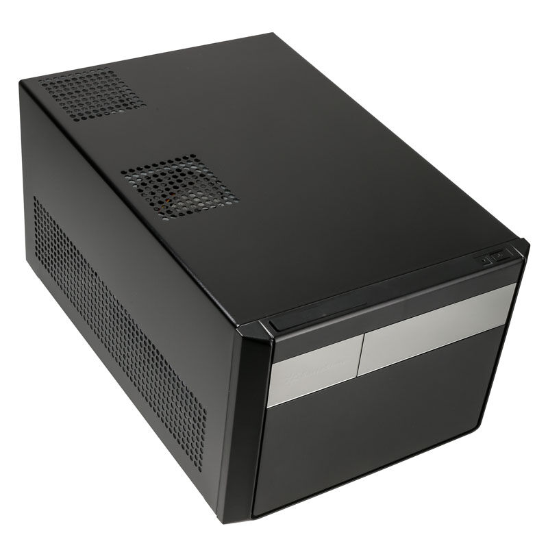 Silverstone Sugo SST-SG11B USB3.0 - black : image 10