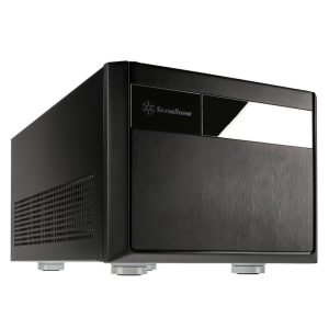 Silverstone Sugo SST-SG11B USB3.0 - black : image 1