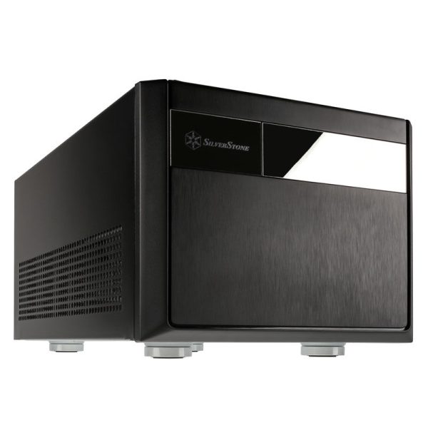 Silverstone Sugo SST-SG11B USB3.0 – black