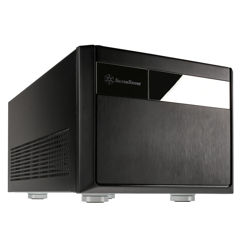 Silverstone Sugo SST-SG11B USB3.0 - black : image 1