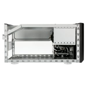 Silverstone Sugo SST-SG11B USB3.0 - black : image 5