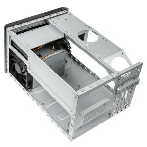 Silverstone Sugo SST-SG11B USB3.0 - black : image 4