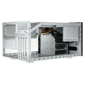 Silverstone Sugo SST-SG11B USB3.0 - black : image 3