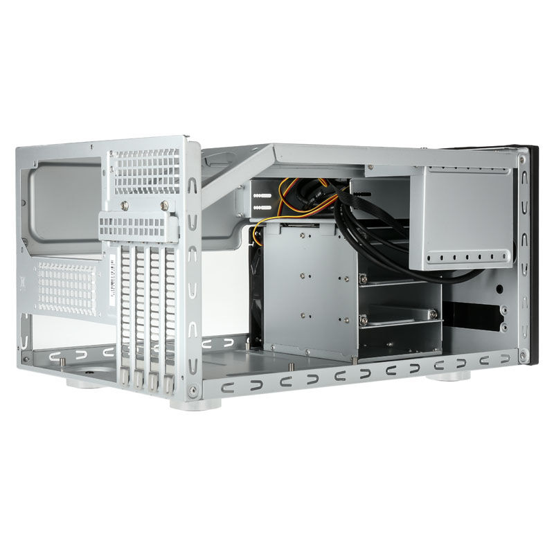 Silverstone Sugo SST-SG11B USB3.0 - black : image 3