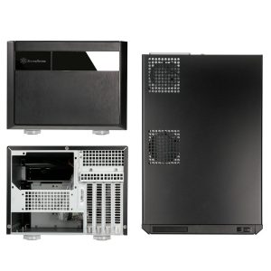 Silverstone Sugo SST-SG11B USB3.0 - black : image 2