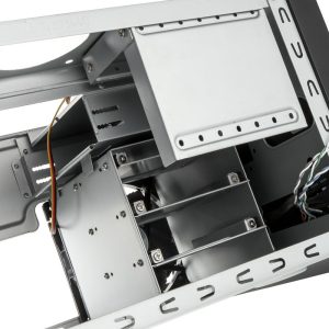 Silverstone Sugo SST-SG12B USB3.0 - black