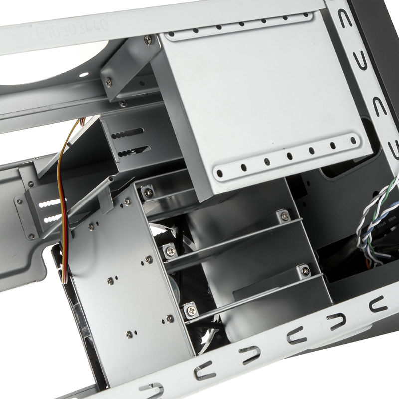 Silverstone Sugo SST-SG12B USB3.0 - black
