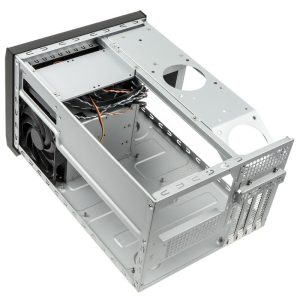 Silverstone Sugo SST-SG12B USB3.0 - black