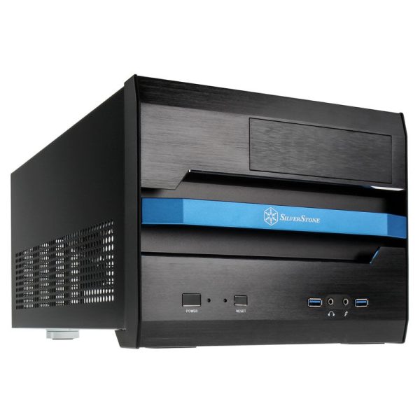 Silverstone Sugo SST-SG12B USB3.0 – black