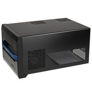 Silverstone Sugo SST-SG12B USB3.0 - black