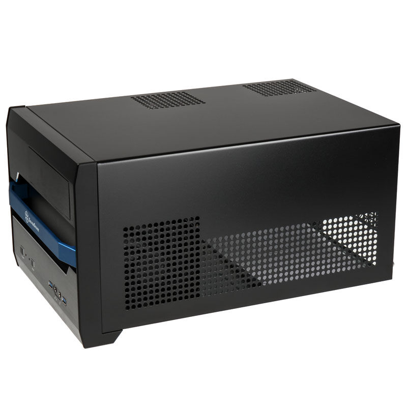 Silverstone Sugo SST-SG12B USB3.0 - black