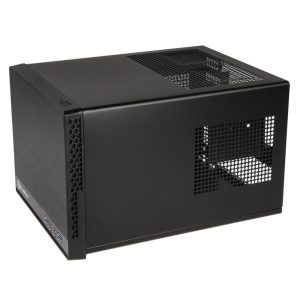 Silverstone Sugo SST-SG13B-Q USB3.0 - Black : image 7